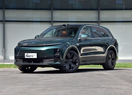 In voorraad Fast Ship Li Xiang L6 Smart Sport Automotive Motor Power Hybrid Car