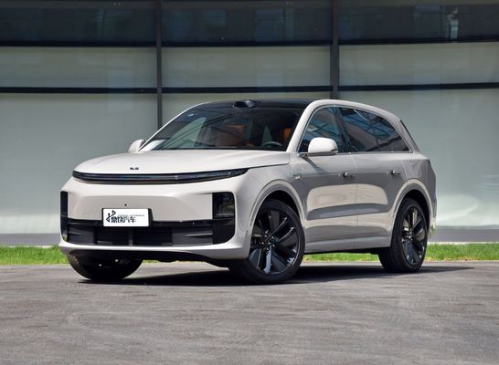 Concurrerende Automobile Factory 2WD Nieuwe Energie Li Xiang L6 Nieuwe Versie Elektro Voertuig Hybride Auto