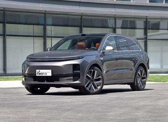 Nieuwe energie Automatisch elektrisch voertuig Li Xiang L6 Auto Benzine Benzine Brandstof Hybride EV Auto