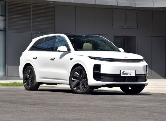 2024 ODM Sport Nieuwe Energie Auto Li Xiang L6 300Kw 212Km 154Ps Puur Elektrisch Voertuig Auto