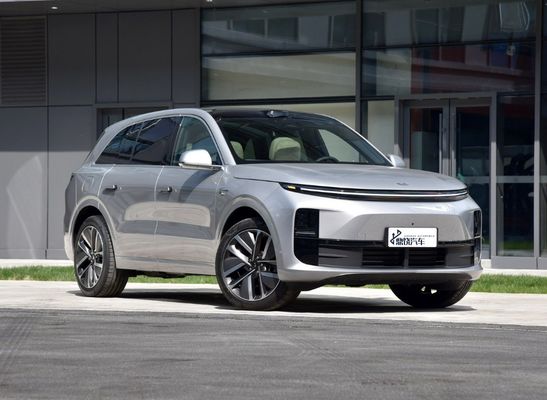 Automotive Motor Power Elektrisch voertuig Auto 1.5L Li Xiang L6 goede staat Fuel Hybrid EV Car