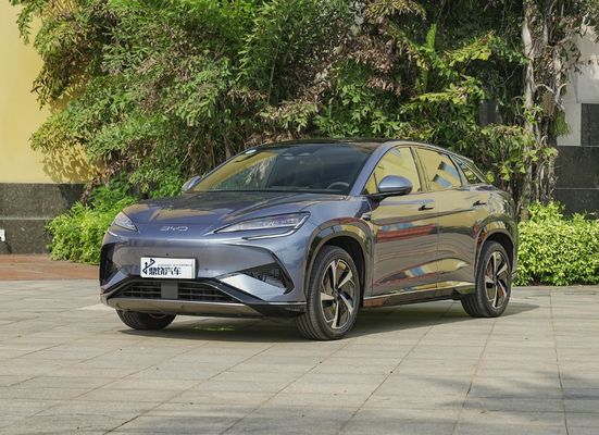 Export Luxe Elektrisch voertuig van hoge kwaliteit Sportwagen Automatische batterij BYD Sea Lion 07 SUV EV Auto