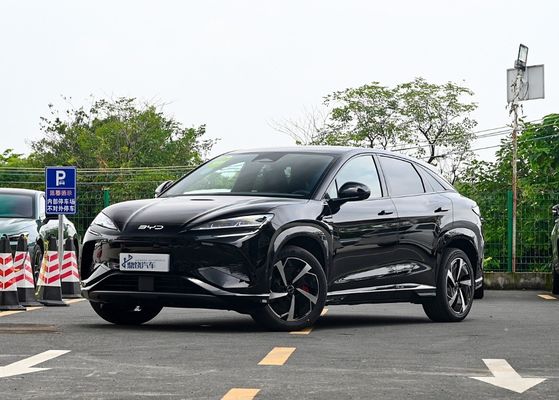 Fast Ship Elektrisch voertuig Auto BYD Sea Lion 07 EV SUV Smart Sport Automotive Motor Power