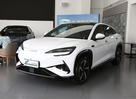 Concurrerend Fabriek 2WD Nieuwe versie Nieuwe energie elektrische voertuig Auto BYD Sea Lion 07 EV SUV Auto