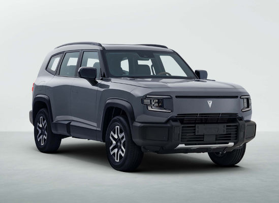 2024 OEM Nieuwe versie Hoogwaardige benzine Changan Shenlan G318 5 zitplaatsen SUV 1.5T Auto