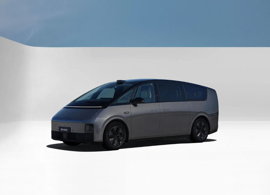 ODM High Speed Sport Auto Lixiang Mega 5 zitplaatsen MPV Auto Pure New Energy Electric Vehicle EV Car