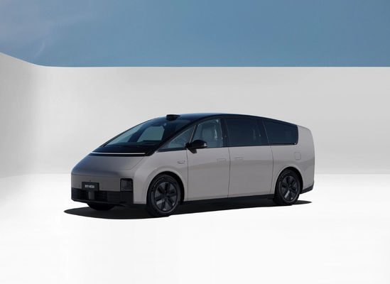 Export Luxe elektrisch voertuig Chinese hoge kwaliteit comfortabele Lixiang Mega MPV EV auto