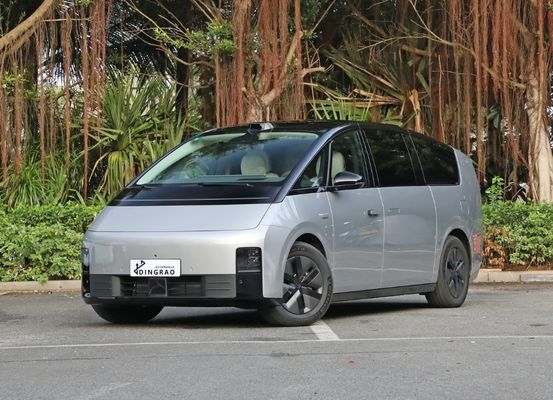 Aanpasbare mode Gepersonaliseerde Lixiang Mega Electric Vehicle 5 zitplaatsen MPV Auto Pure New Energy EV Car