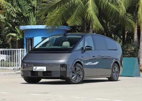 Lixiang Mega Electric Vehicle 5 zitplaatsen MPV Auto Pure New Energy EV Car