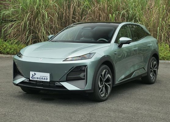 Export Luxury Chang An EV Deepal Shenlan S07 Elektrisch voertuig SUV Nieuwe energie hybride auto
