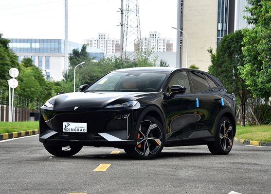 Gemaakt in China Chang An EV Deepal S07 5 zitplaatsen SUV Nieuwe energie hybride auto