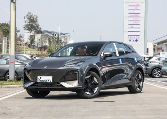 High Speed Fast Ship Chang An EV Deepal Shenlan S07 Elektrisch voertuig Benzine Hybride auto