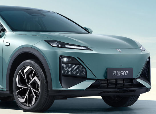 Intelligente technologie aanpasbaar Chang An EV Deepal S07 Elektrisch voertuig SUV Hybride auto