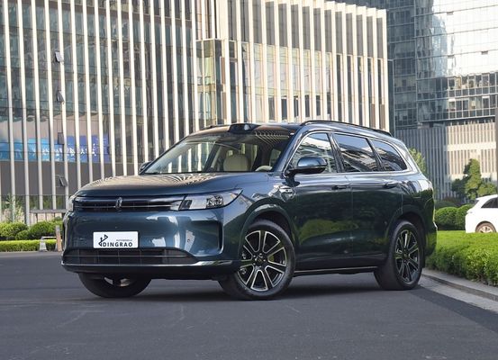 Made in China Seres Huawei Aito M7 Elektrisch voertuig SUV Benzine 1,5T Hybride auto