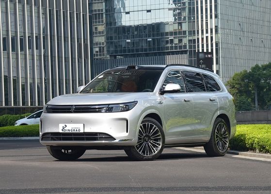 Snel schip hoge snelheid Aito M7 elektrisch voertuig auto benzine brandstof 1,5L hybride auto