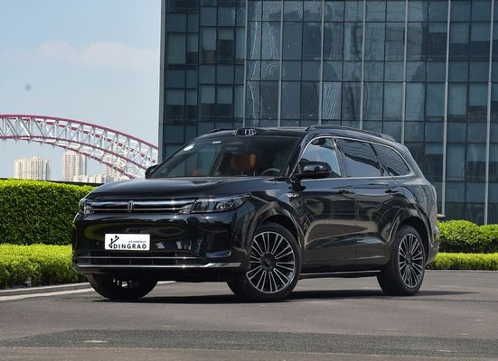 Nieuwe versie competitieve Aito M7 elektrisch voertuig SUV brandstof 1,5L hybride auto
