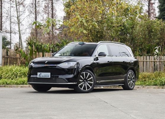 2024 ODM Huawei Aito M9 Elektrisch voertuig 6 zitplaatsen SUV Nieuwe energie Gas 1.5L Hybride auto