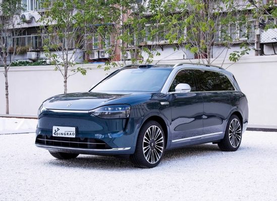 Fast Ship Smart Sport Goedkoop Huawei Aito M9 6 zitplaatsen High Speed Electric Vehicle Hybrid Car