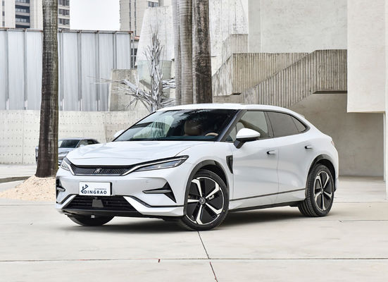 ODM High Speed Sport Pure New Energy BYD Song L EV 550Km 204Ps 150Kw 310Nm EV Nieuwe auto