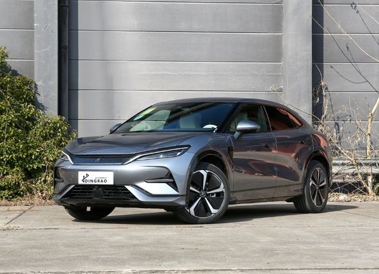 Export Luxe elektrisch voertuig Auto Pure New Energy BYD Song L EV 5 deuren 5 zitplaatsen SUV auto