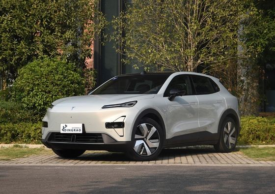 2025 ODM Chang An EV 238Ps 175Kw 320Nm Pure New Energy Changan S05 Nieuwe EV Hybrid Car