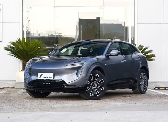 Fast Ship 1.5T Smart Sport Luxe High Speed Avatr 07 5 deuren 5 zitplaatsen SUV EV Hybrid Nieuwe auto