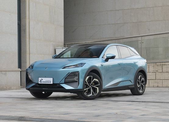 2025 ODM Changan Shenlan Deepal S07 SUV Nieuwe Energie Hybride Benzine Nieuwe Auto