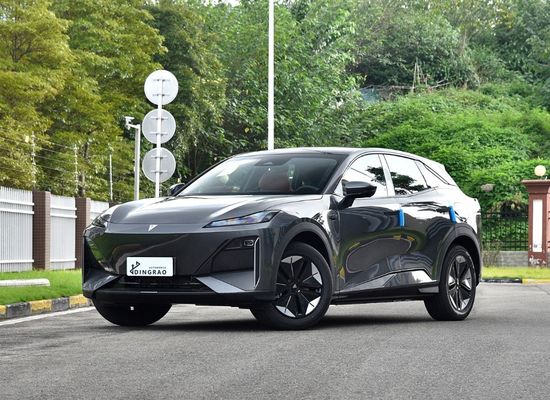2025 OEM Changan Deepal S07 5 deuren 5 zitplaatsen SUV benzine brandstof Nieuwe auto