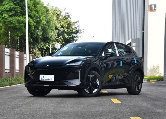 High Speed Changan Shenlan S07 5 zitplaatsen Midden SUV Elektrisch voertuig Hybride Nieuwe auto