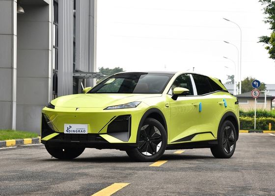 320Nm koppel aangepast Deepal S07 SUV Energie Elektrovoertuig EV Hybride Auto voor aangepaste behoeften