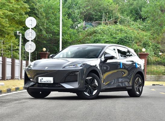 Export Changan Shenlan Deepal S07 5 deuren 5 zitplaatsen SUV elektrisch voertuig hybride gas Nieuwe auto