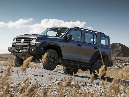 Nieuwe versie 3.0T Tank 300 SUV 4WD Hybrid EV Benzin Nieuwe auto