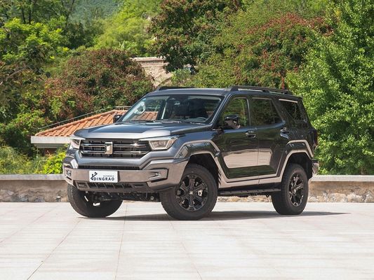 Nieuwe Energie Automatische Automotive Tank 400 SUV 385Nm Nieuwe Energie Hybrid EV Benzin Nieuwe Auto