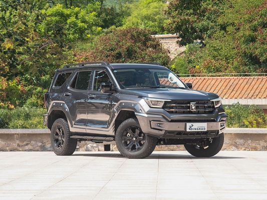 Export Luxe Made in China Concurrerende 4WD Nieuwe Energie Hybride EV Brandstof Nieuwe Auto