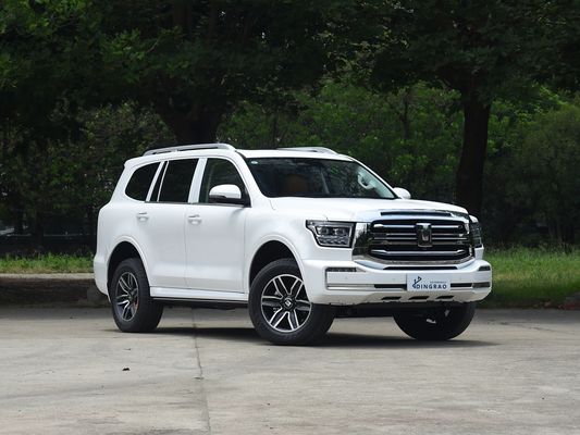 Nieuwe versie High Speed 3.0T Tank 500 SUV 4WD New Energy Hybrid EV Fuel Nieuwe auto