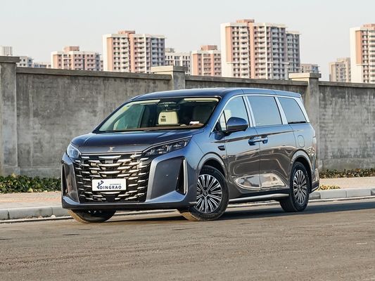 Nieuwste BYD Xia MPV Nieuwe Energie Hybride Benzine Benzine Fuel 1.5T Hybrid EV Car